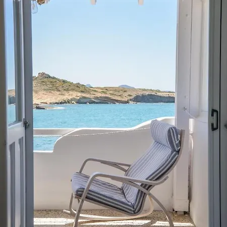 Fisherman'S Syrma House Villa Pachaina Exterior photo
