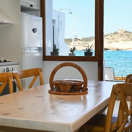 Fisherman'S Syrma House Villa Pachaina Exterior photo