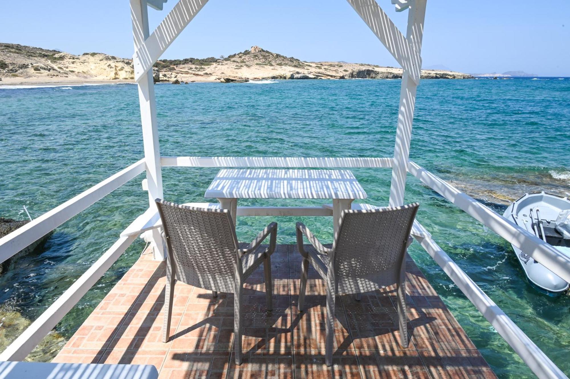 Fisherman's Syrma House Vakantiehuis