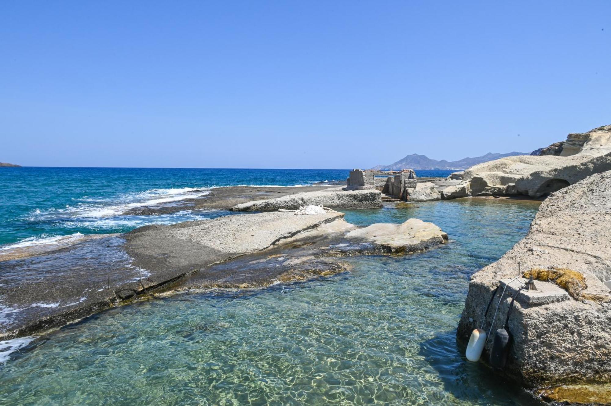 Fisherman's Syrma House Vakantiehuis *