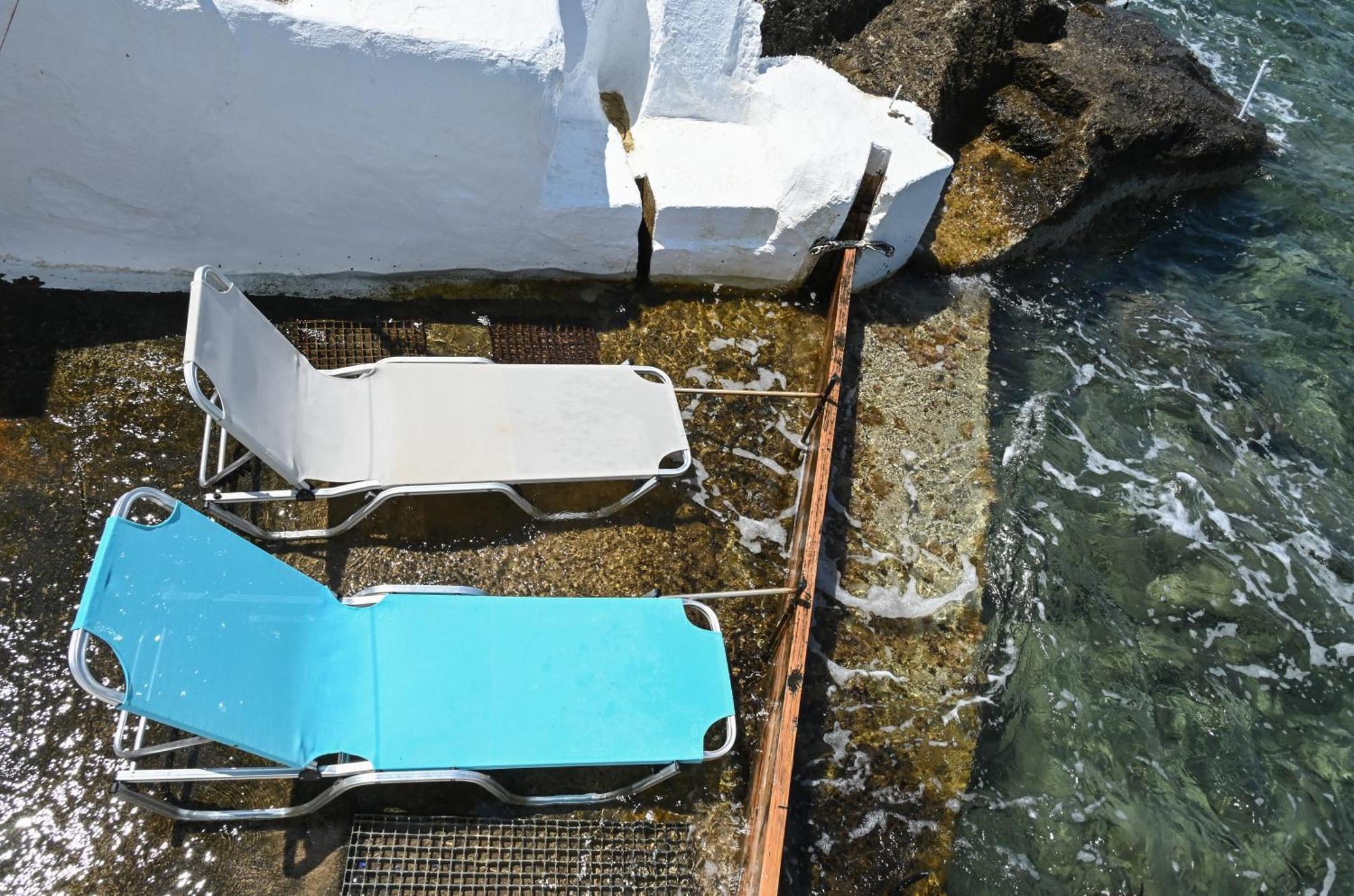 Fisherman's Syrma House Vakantiehuis Pachaina