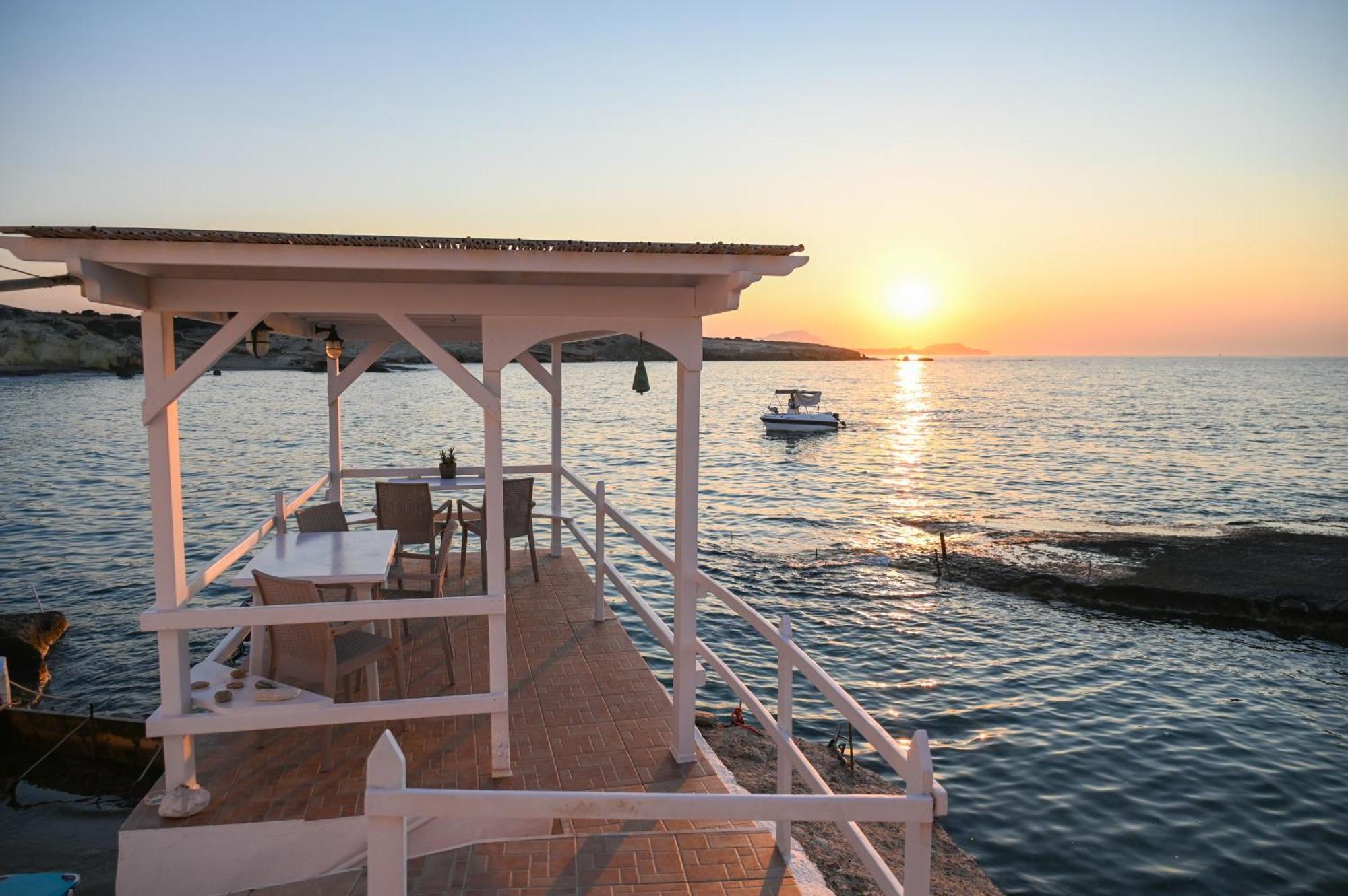Fisherman's Syrma House Vakantiehuis Pachaina