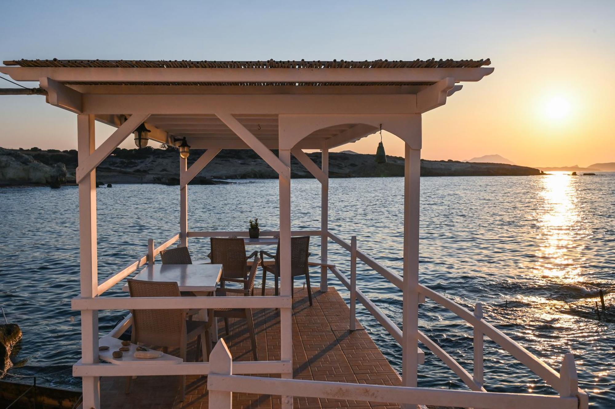 Fisherman's Syrma House Vakantiehuis